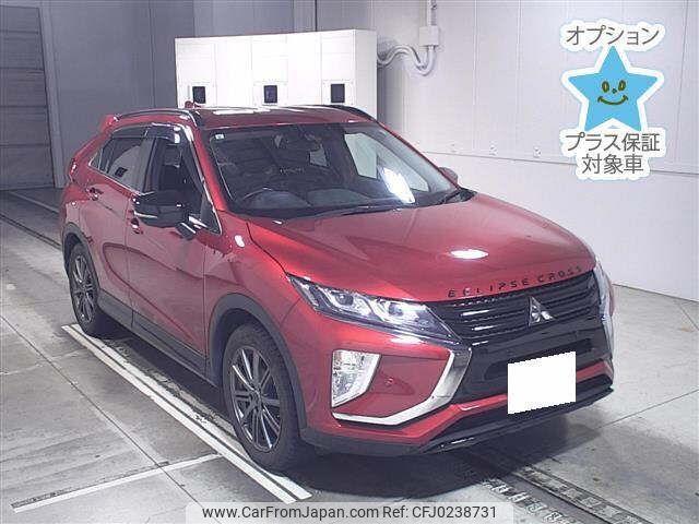 mitsubishi eclipse-cross 2019 -MITSUBISHI 【岐阜 385ﾙ8000】--Eclipse Cross GK9W-0100720---MITSUBISHI 【岐阜 385ﾙ8000】--Eclipse Cross GK9W-0100720- image 1