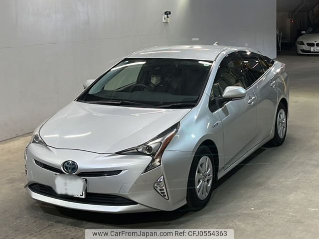 toyota prius 2017 -TOYOTA 【奈良 301す9523】--Prius ZVW50-8068517---TOYOTA 【奈良 301す9523】--Prius ZVW50-8068517- image 1