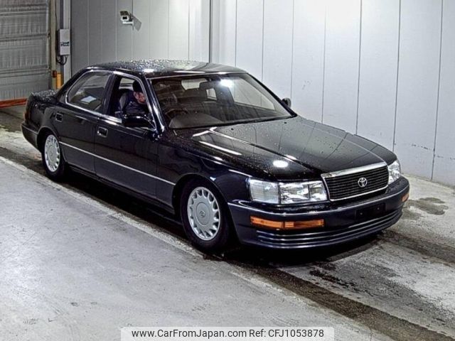 toyota celsior 1991 -TOYOTA--Celsior UCF11-0038464---TOYOTA--Celsior UCF11-0038464- image 1