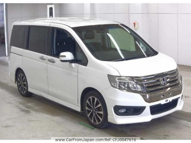 honda stepwagon-spada 2014 quick_quick_DBA-RK5_RK5-1406709 image 1