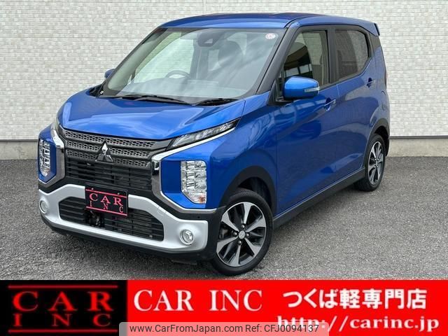 mitsubishi ek-cross 2020 quick_quick_B38W_B38W-0003484 image 1