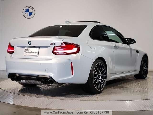 bmw m2 2020 quick_quick_CBA-2U30_WBS2U720407F13466 image 2