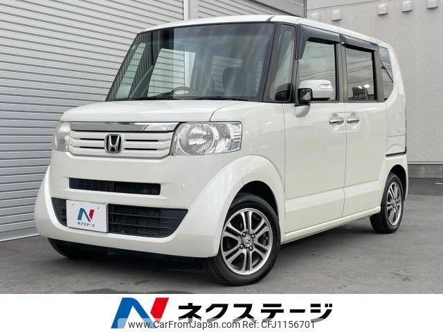 honda n-box 2013 -HONDA--N BOX DBA-JF1--JF1-1294854---HONDA--N BOX DBA-JF1--JF1-1294854- image 1