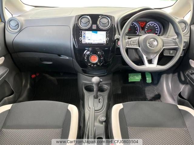 nissan note 2020 -NISSAN--Note DBA-E12--E12-707372---NISSAN--Note DBA-E12--E12-707372- image 2