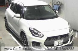 suzuki swift 2018 CFJ1849238