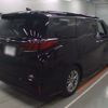 toyota alphard 2024 -TOYOTA 【土浦 356む117】--Alphard AAHH45W-0034227---TOYOTA 【土浦 356む117】--Alphard AAHH45W-0034227- image 2