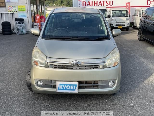daihatsu mira-custom 2011 CFJ1717122 image 2