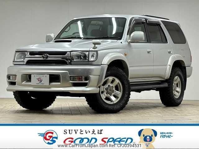 toyota hilux-surf 2001 quick_quick_KH-KDN185W_KDN185-0001243 image 1