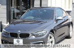 bmw 4-series 2017 CFJ4554452