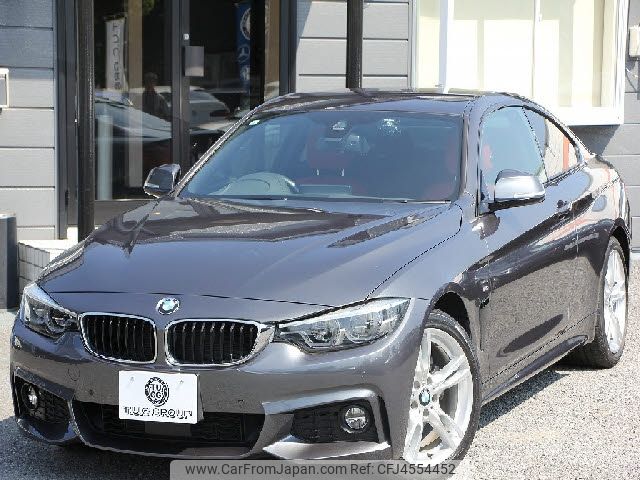 bmw 4-series 2017 CFJ4554452 image 1