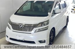 toyota vellfire 2008 -TOYOTA 【愛媛 301す1266】--Vellfire GGH20W-8005609---TOYOTA 【愛媛 301す1266】--Vellfire GGH20W-8005609-