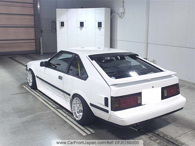 toyota celica 1985 -TOYOTA 【川口 500ｾ6077】--Celica GA61-0053478---TOYOTA 【川口 500ｾ6077】--Celica GA61-0053478- image 2