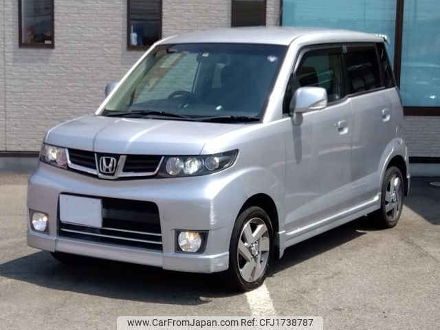 honda zest 2010 CFJ1738787 image 1