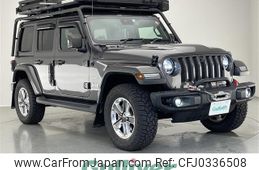 chrysler jeep-wrangler 2020 -CHRYSLER--Jeep Wrangler ABA-JL36L--1C4HJXLG7LW349594---CHRYSLER--Jeep Wrangler ABA-JL36L--1C4HJXLG7LW349594-