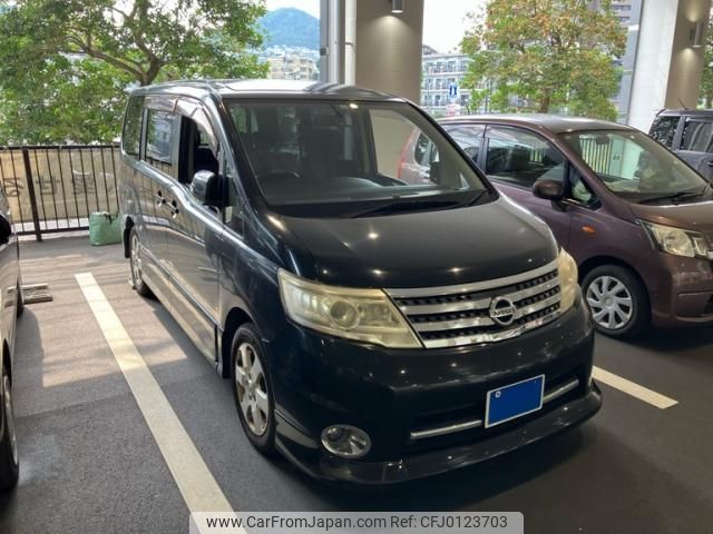 nissan serena 2010 -NISSAN--Serena DBA-CC25--CC25-373515---NISSAN--Serena DBA-CC25--CC25-373515- image 2