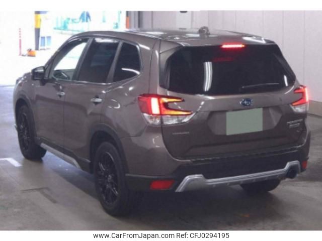 subaru forester 2022 quick_quick_5AA-SKE_076333 image 2