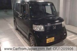 honda n-box 2013 -HONDA 【つくば 581ｷ6516】--N BOX JF1--1257668---HONDA 【つくば 581ｷ6516】--N BOX JF1--1257668-