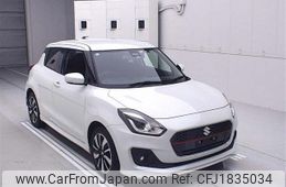 suzuki swift 2017 CFJ1835034