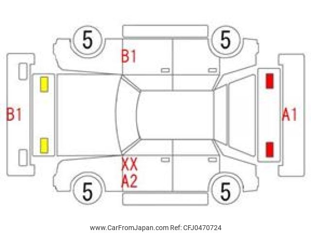 toyota passo 2020 -TOYOTA--Passo 5BA-M700A--M700A-0157645---TOYOTA--Passo 5BA-M700A--M700A-0157645- image 2