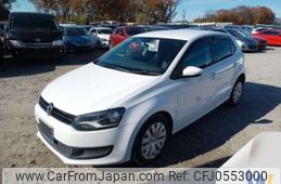 volkswagen polo 2012 -VOLKSWAGEN--VW Polo DBA-6RCBZ--WVWZZZ6RZCU078295---VOLKSWAGEN--VW Polo DBA-6RCBZ--WVWZZZ6RZCU078295-