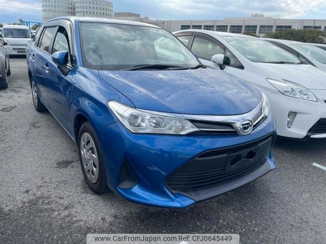 toyota corolla-fielder 2019 -TOYOTA--Corolla Fielder DBA-NRE161G--NRE161-0083313---TOYOTA--Corolla Fielder DBA-NRE161G--NRE161-0083313- image 1