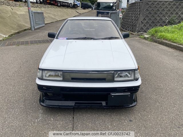 toyota corolla-levin 1984 -TOYOTA--Corolla Levin E-AE86--AE86-5031797---TOYOTA--Corolla Levin E-AE86--AE86-5031797- image 2