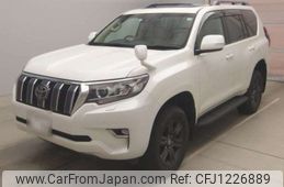 toyota land-cruiser-prado 2022 -TOYOTA 【前橋 313ﾇ 51】--Land Cruiser Prado 3DA-GDJ150W--GDJ150-0078193---TOYOTA 【前橋 313ﾇ 51】--Land Cruiser Prado 3DA-GDJ150W--GDJ150-0078193-