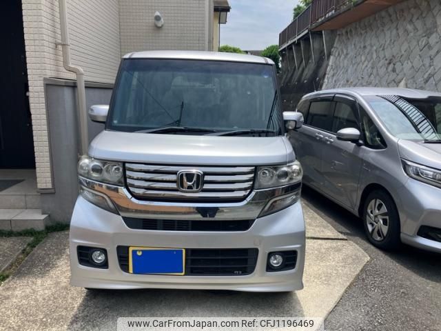 honda n-box 2012 -HONDA--N BOX DBA-JF1--JF1-1099762---HONDA--N BOX DBA-JF1--JF1-1099762- image 2