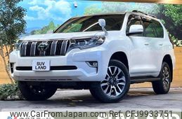 toyota land-cruiser-prado 2023 -TOYOTA--Land Cruiser Prado 3BA-TRJ150W--TRJ150-0163749---TOYOTA--Land Cruiser Prado 3BA-TRJ150W--TRJ150-0163749-