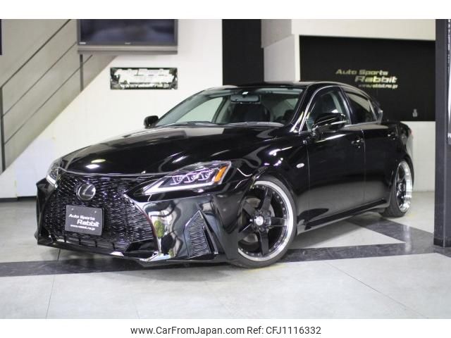 lexus is 2008 quick_quick_DBA-GSE20_GSE20-5067869 image 1