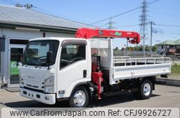 isuzu elf-truck 2017 -ISUZU--Elf TPG-NPR85YN--NPR85Y-7015600---ISUZU--Elf TPG-NPR85YN--NPR85Y-7015600-