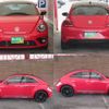 volkswagen the-beetle 2018 quick_quick_DBA-16CBZ_WVWZZZ16ZJM704507 image 4