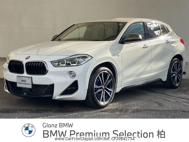 bmw x2 2019 -BMW--BMW X2 3BA-YN20--WBAYN120705N20963---BMW--BMW X2 3BA-YN20--WBAYN120705N20963- image 1