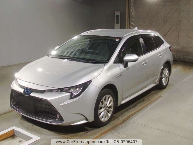 toyota corolla-touring-wagon 2020 -TOYOTA--Corolla Touring ZWE214W-6006688---TOYOTA--Corolla Touring ZWE214W-6006688- image 1