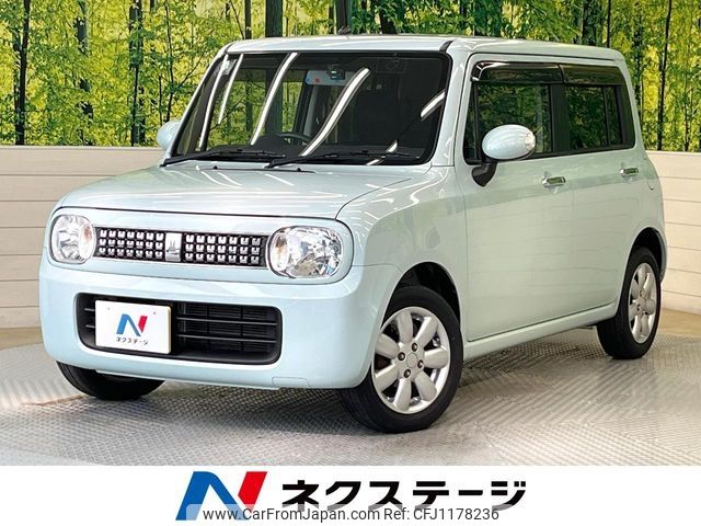 suzuki alto-lapin 2013 -SUZUKI--Alto Lapin DBA-HE22S--HE22S-409226---SUZUKI--Alto Lapin DBA-HE22S--HE22S-409226- image 1