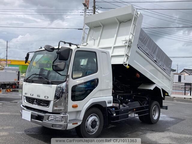 mitsubishi-fuso fighter 2025 -MITSUBISHI--Fuso Fighter 2KG-FK62FZ--FK62FZ-***850---MITSUBISHI--Fuso Fighter 2KG-FK62FZ--FK62FZ-***850- image 1