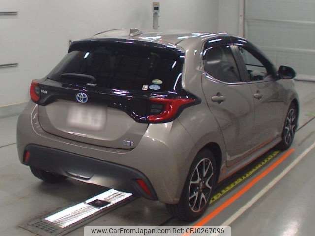 toyota yaris 2020 -TOYOTA--Yaris 6AA-MXPH10--MXPH10-2012291---TOYOTA--Yaris 6AA-MXPH10--MXPH10-2012291- image 2