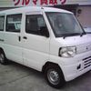 mitsubishi minicab-van 2012 -MITSUBISHI--Minicab Van U61V--2000986---MITSUBISHI--Minicab Van U61V--2000986- image 1