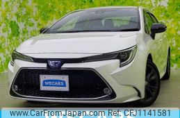 toyota corolla 2022 quick_quick_6AA-ZWE211_ZWE211-6104479