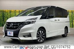 nissan serena 2019 -NISSAN--Serena DAA-GFC27--GFC27-148163---NISSAN--Serena DAA-GFC27--GFC27-148163-