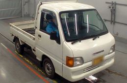 subaru sambar-truck 2001 CFJ1885509