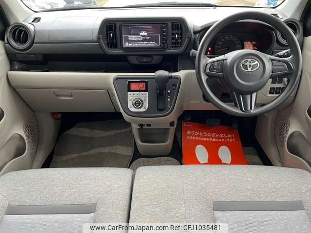 toyota passo 2016 CFJ1035481 image 2