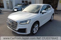 audi q2 2019 quick_quick_GACZE_WAUZZZGA2KA085613