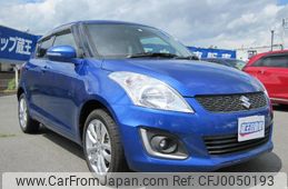 suzuki swift 2013 -SUZUKI--Swift ZD72S--301570---SUZUKI--Swift ZD72S--301570-