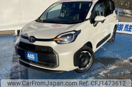 toyota sienta 2023 CFJ1473612