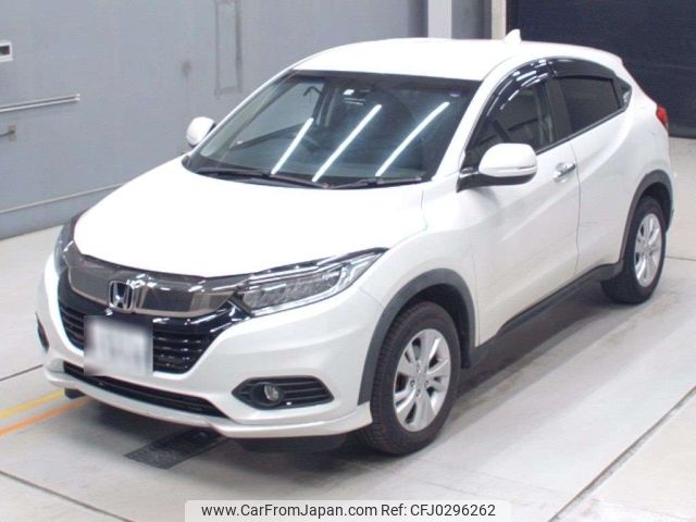 honda vezel 2020 -HONDA 【岐阜 303な5468】--VEZEL RU2-1304977---HONDA 【岐阜 303な5468】--VEZEL RU2-1304977- image 1