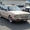 toyota crown-van 1981 CFJ1652698 image 1