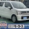 suzuki wagon-r 2022 -SUZUKI--Wagon R 5BA-MH85S--MH85S-137883---SUZUKI--Wagon R 5BA-MH85S--MH85S-137883- image 1