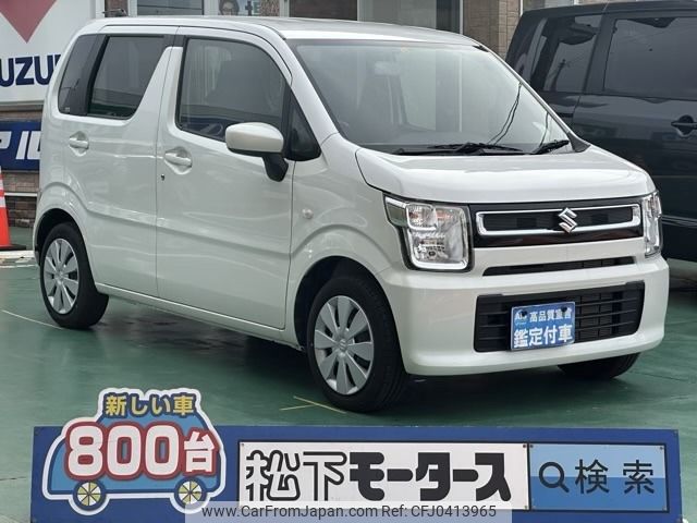 suzuki wagon-r 2022 -SUZUKI--Wagon R 5BA-MH85S--MH85S-137883---SUZUKI--Wagon R 5BA-MH85S--MH85S-137883- image 1