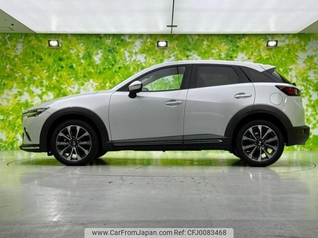 mazda cx-3 2020 quick_quick_3DA-DK8FW_DK8FW-200053 image 2